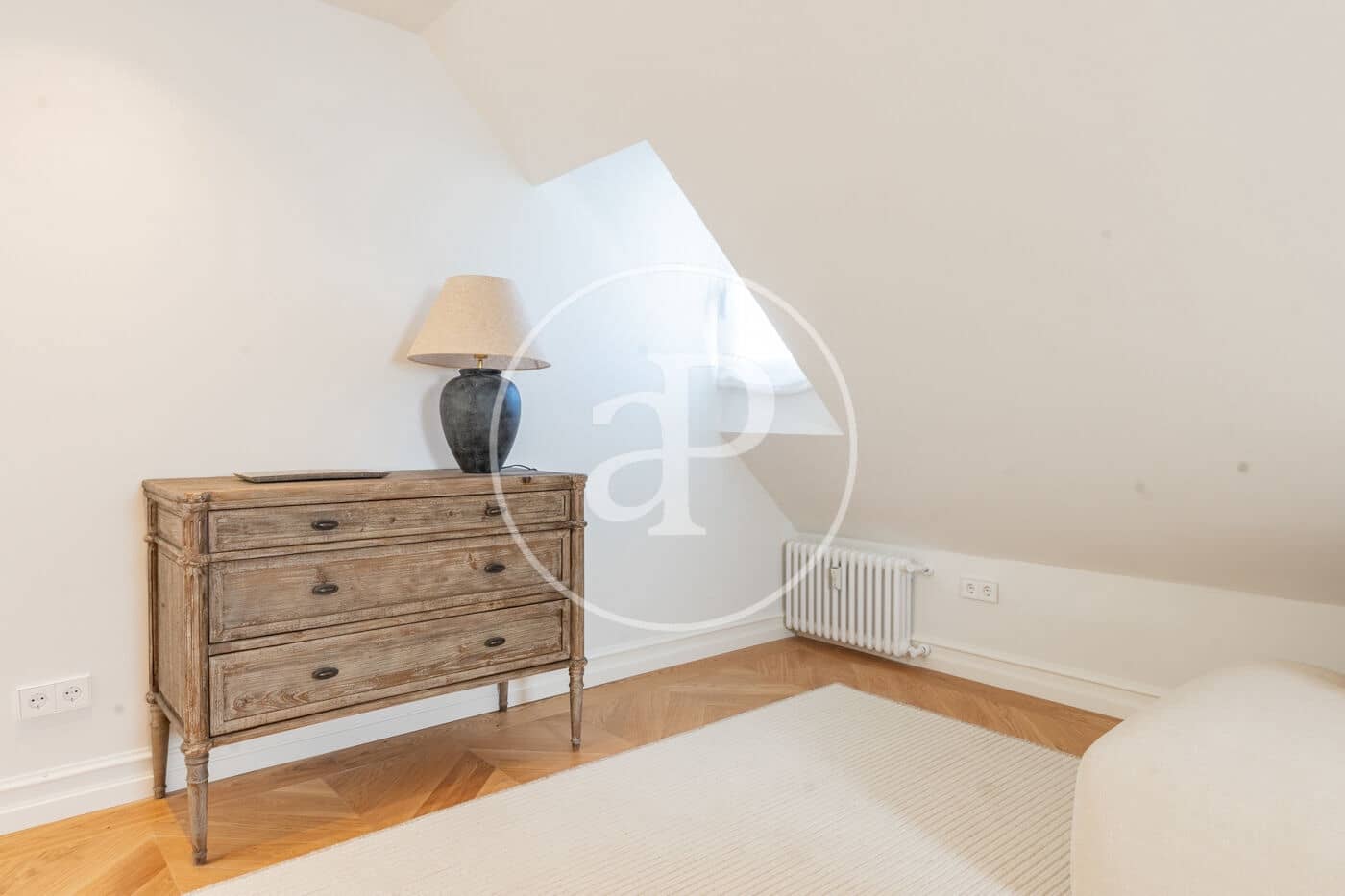 5 camera da letto Attico in vendita in Madrid citta - 4.570.000 € (Rif: 9648133)