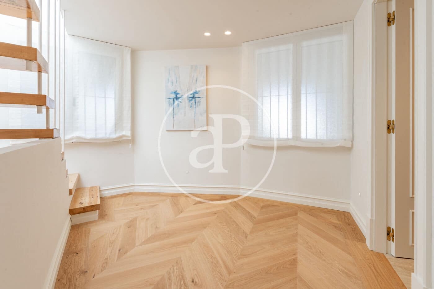 5 camera da letto Attico in vendita in Madrid citta - 4.570.000 € (Rif: 9648133)