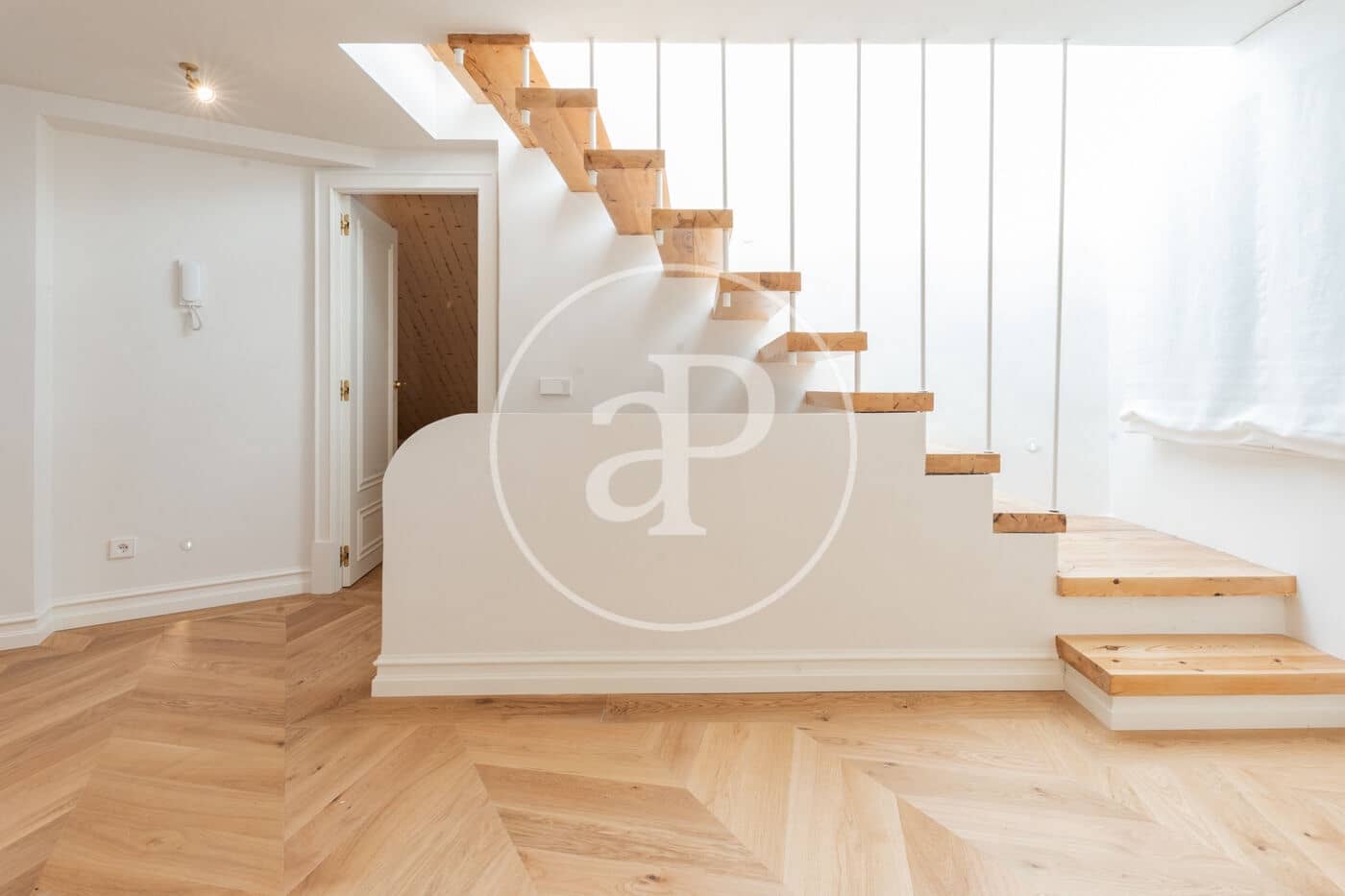 5 camera da letto Attico in vendita in Madrid citta - 4.570.000 € (Rif: 9648133)