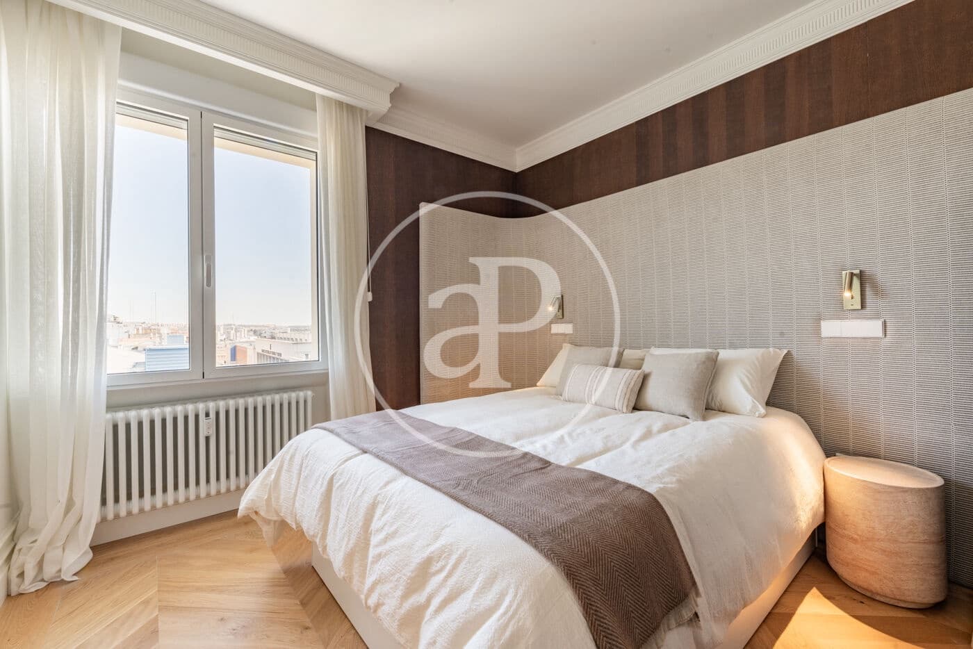 5 camera da letto Attico in vendita in Madrid citta - 4.570.000 € (Rif: 9648133)