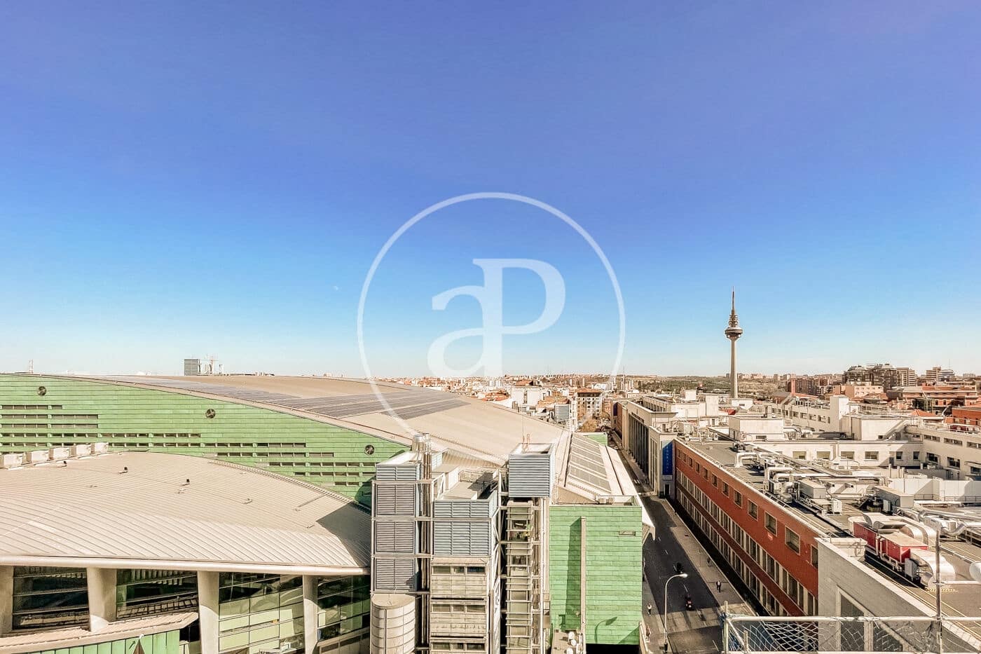 5 camera da letto Attico in vendita in Madrid citta - 4.570.000 € (Rif: 9648133)