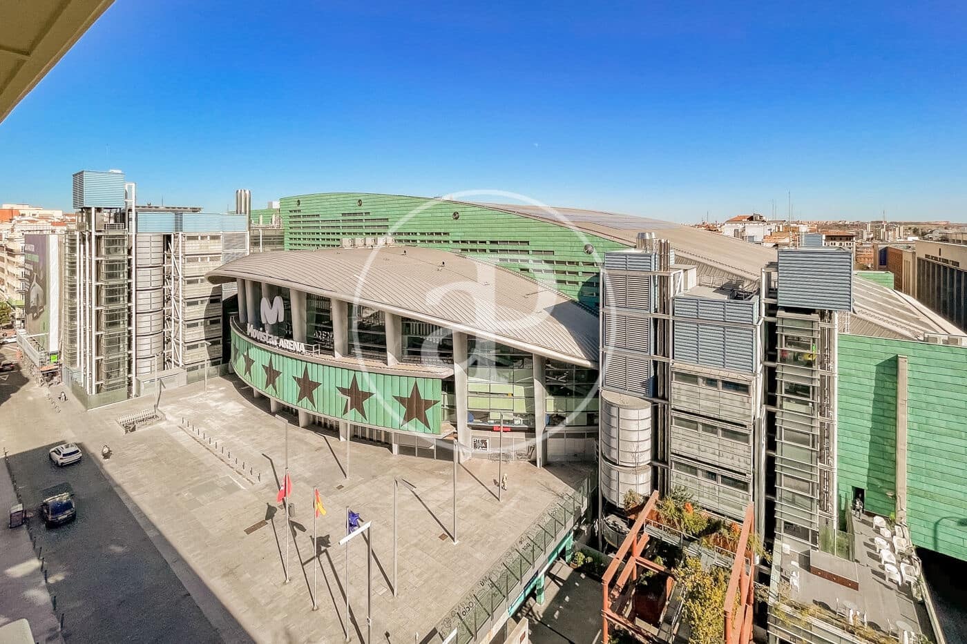 5 camera da letto Attico in vendita in Madrid citta - 4.570.000 € (Rif: 9648133)