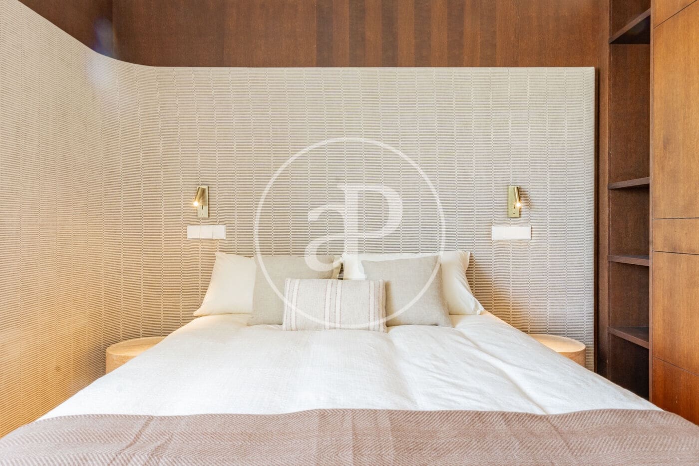 5 camera da letto Attico in vendita in Madrid citta - 4.570.000 € (Rif: 9648133)