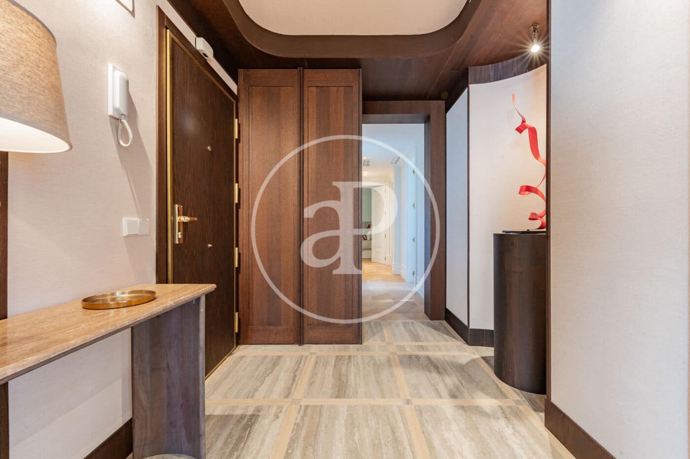 5 camera da letto Attico in vendita in Madrid citta - 4.570.000 € (Rif: 9648133)