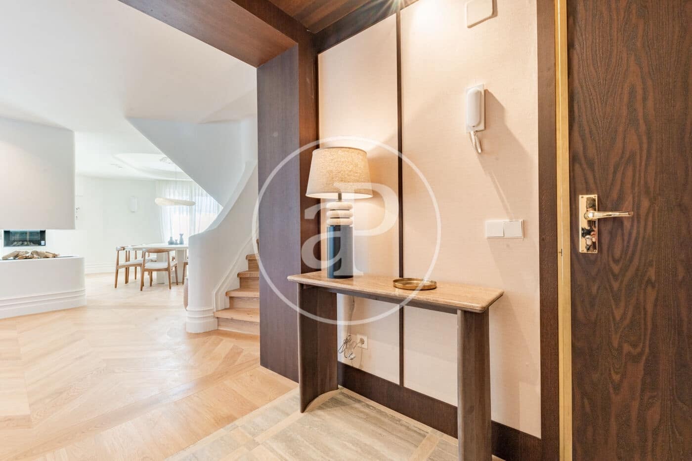 5 camera da letto Attico in vendita in Madrid citta - 4.570.000 € (Rif: 9648133)