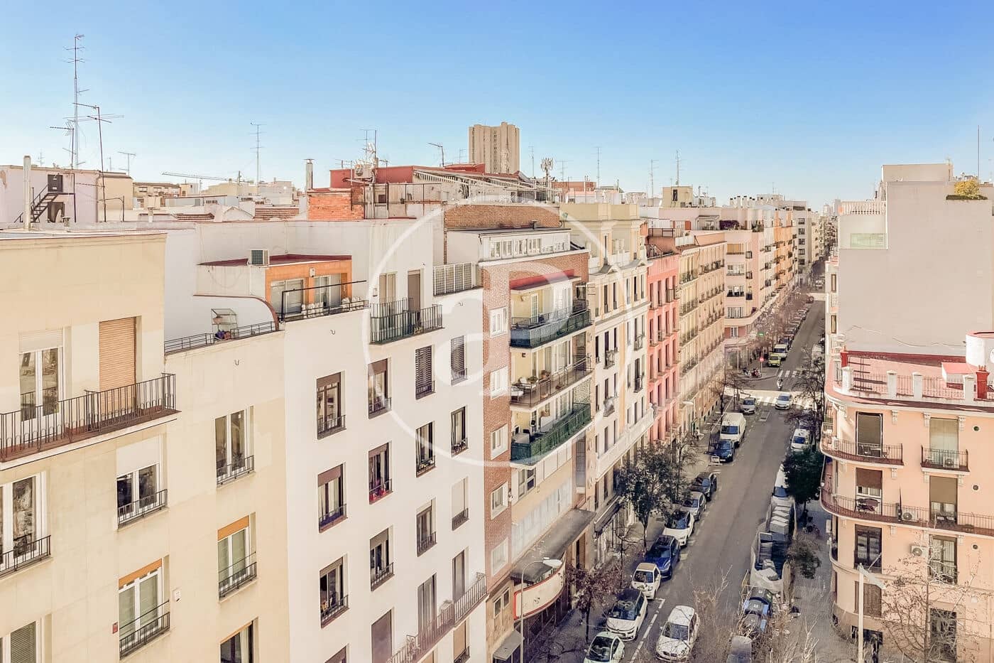 5 camera da letto Attico in vendita in Madrid citta - 4.570.000 € (Rif: 9648133)