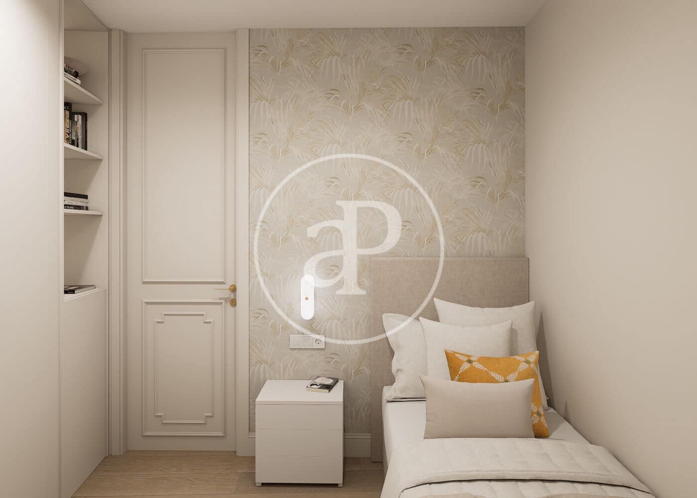 5 quarto Apartamento para venda em Madrid cidade - 6 559 000 € (Ref: 9648134)