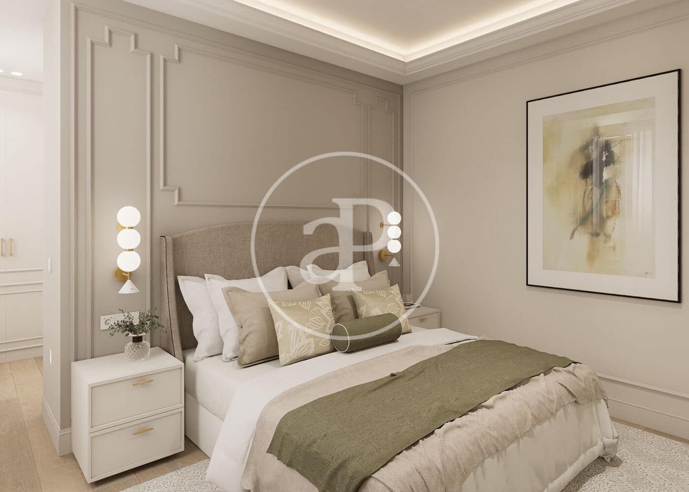 5 quarto Apartamento para venda em Madrid cidade - 6 559 000 € (Ref: 9648134)