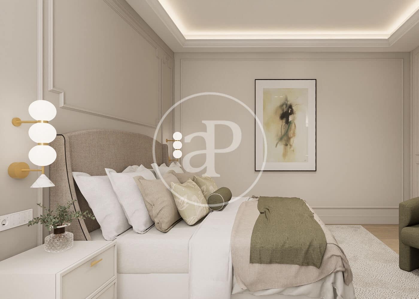 5 quarto Apartamento para venda em Madrid cidade - 6 559 000 € (Ref: 9648134)