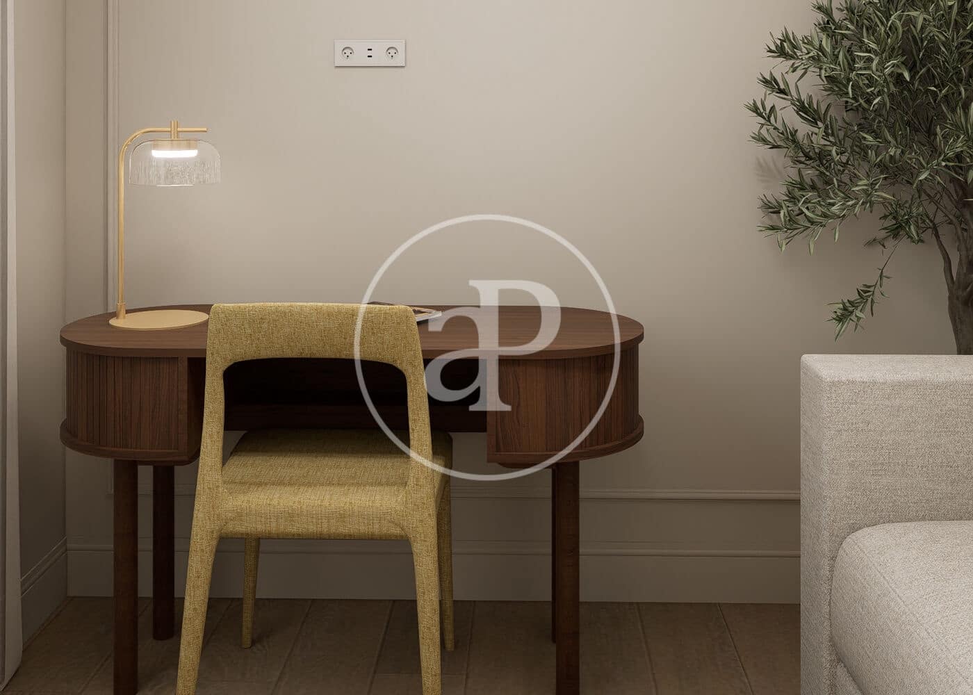 5 quarto Apartamento para venda em Madrid cidade - 6 559 000 € (Ref: 9648134)