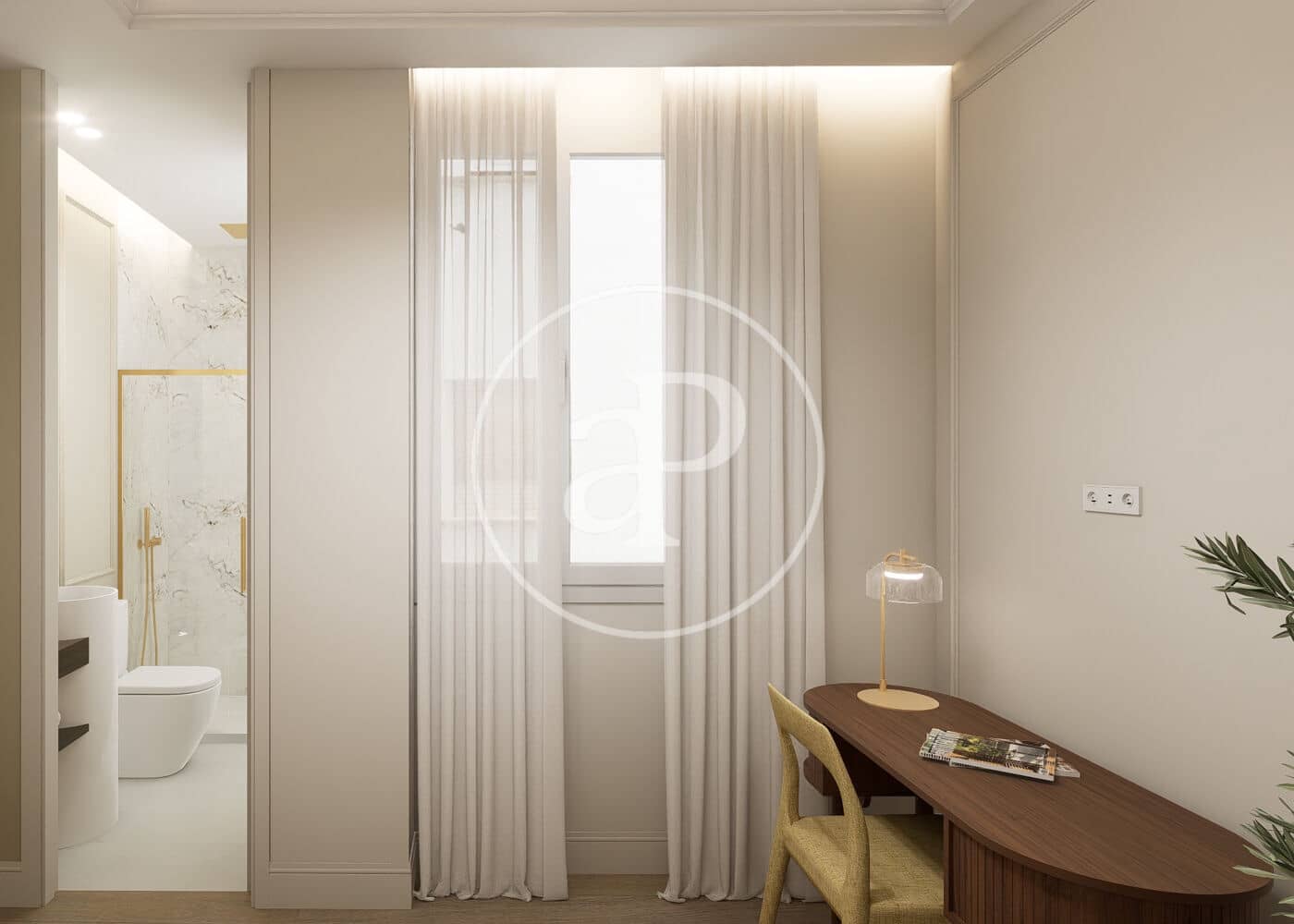 5 quarto Apartamento para venda em Madrid cidade - 6 559 000 € (Ref: 9648134)