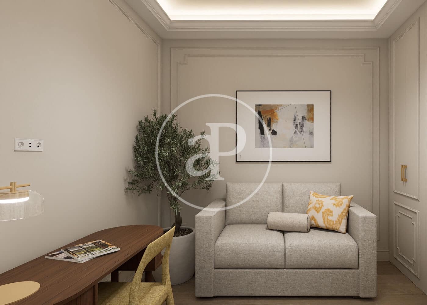 5 quarto Apartamento para venda em Madrid cidade - 6 559 000 € (Ref: 9648134)