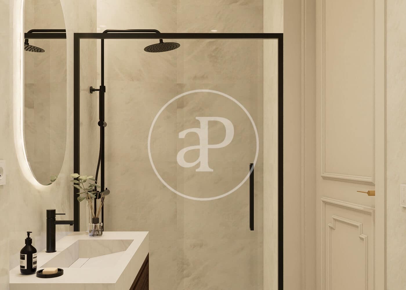 5 quarto Apartamento para venda em Madrid cidade - 6 559 000 € (Ref: 9648134)