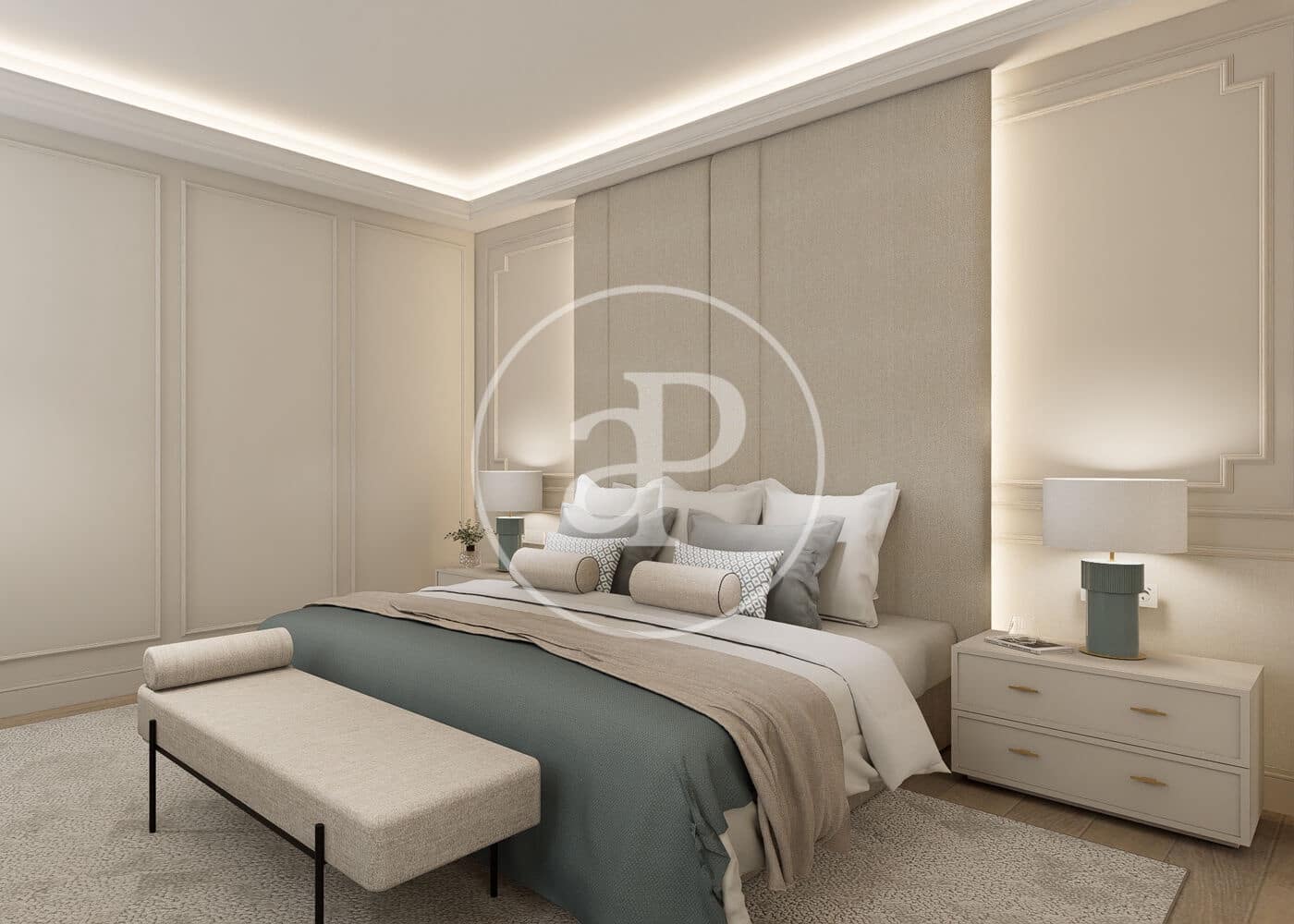 5 quarto Apartamento para venda em Madrid cidade - 6 559 000 € (Ref: 9648134)