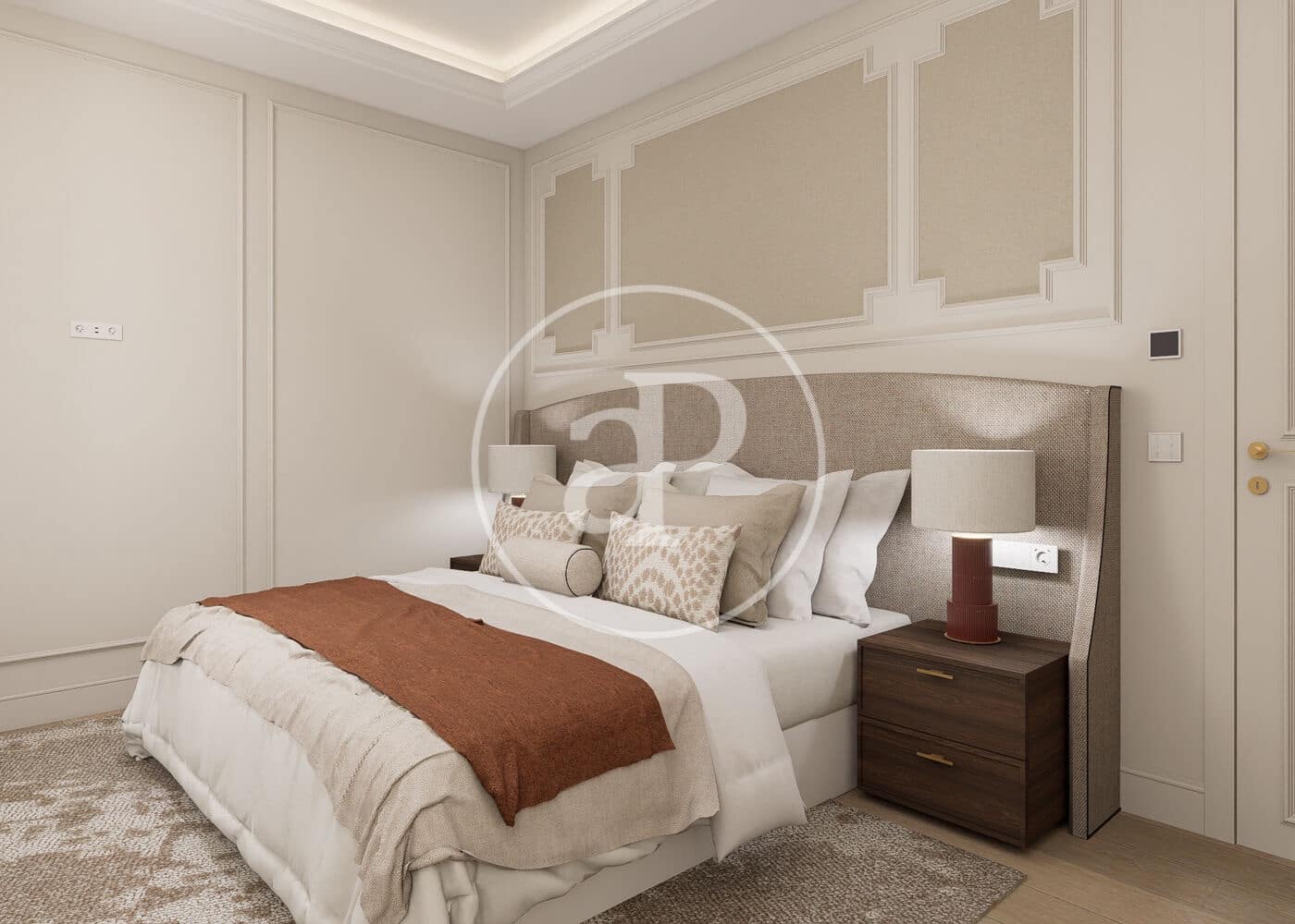 5 quarto Apartamento para venda em Madrid cidade - 6 559 000 € (Ref: 9648134)