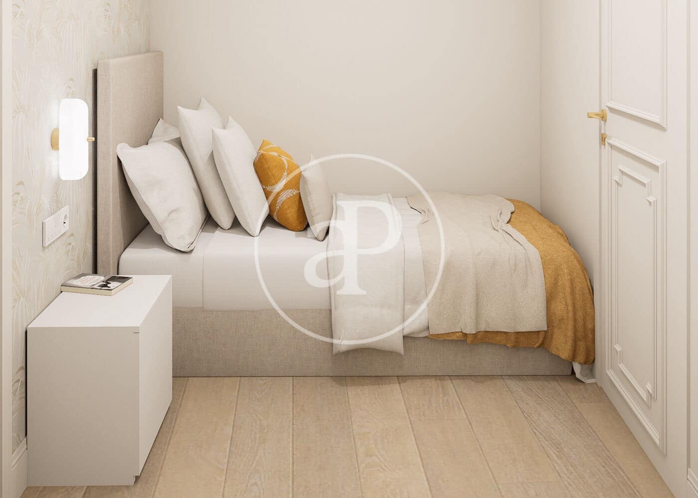 5 quarto Apartamento para venda em Madrid cidade - 6 559 000 € (Ref: 9648134)