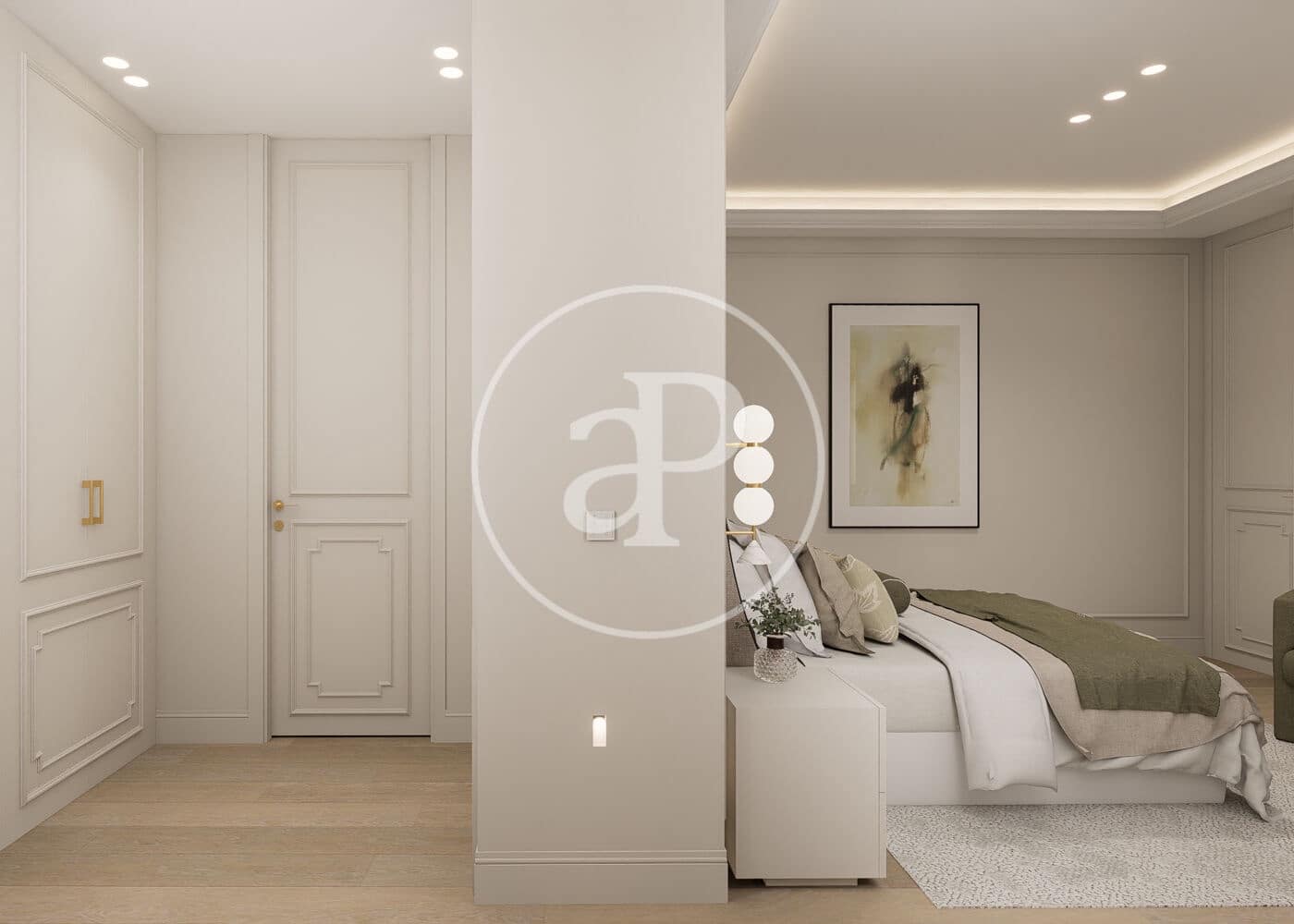 5 quarto Apartamento para venda em Madrid cidade - 6 559 000 € (Ref: 9648134)