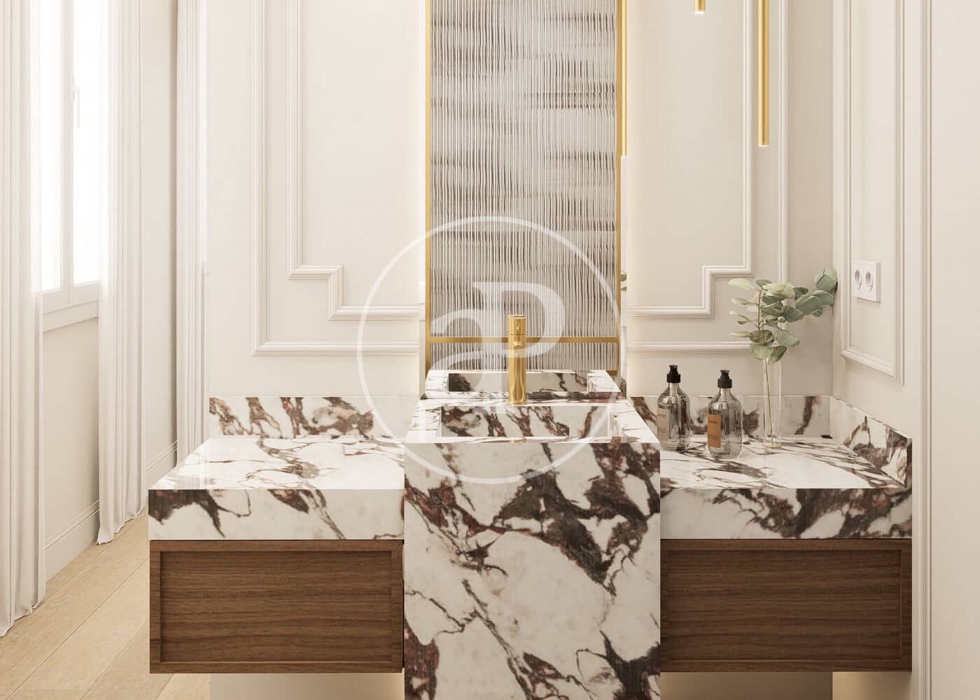 5 quarto Apartamento para venda em Madrid cidade - 6 559 000 € (Ref: 9648134)