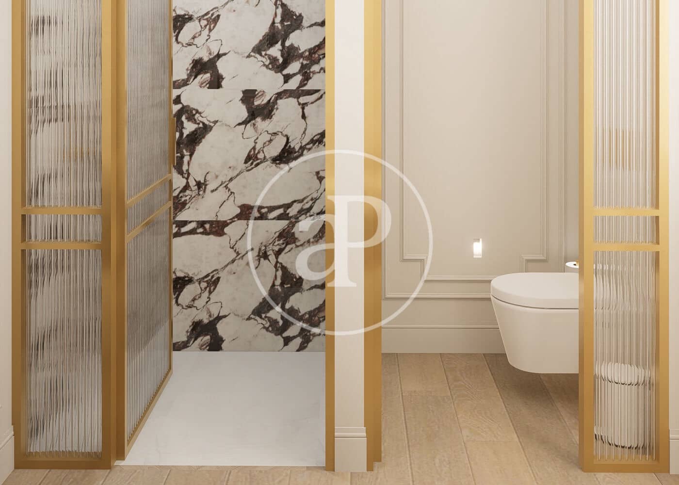 5 quarto Apartamento para venda em Madrid cidade - 6 559 000 € (Ref: 9648134)