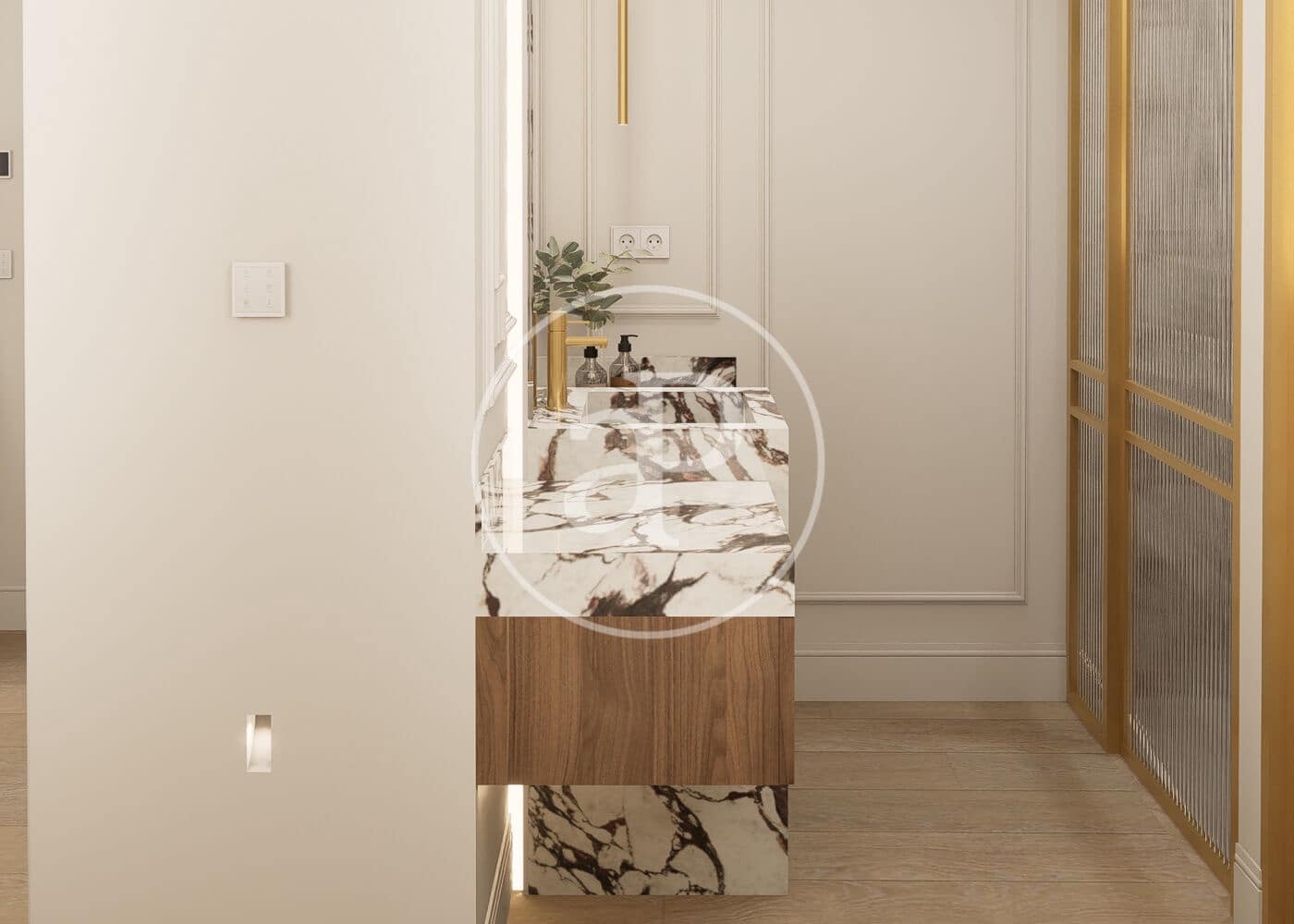 5 quarto Apartamento para venda em Madrid cidade - 6 559 000 € (Ref: 9648134)