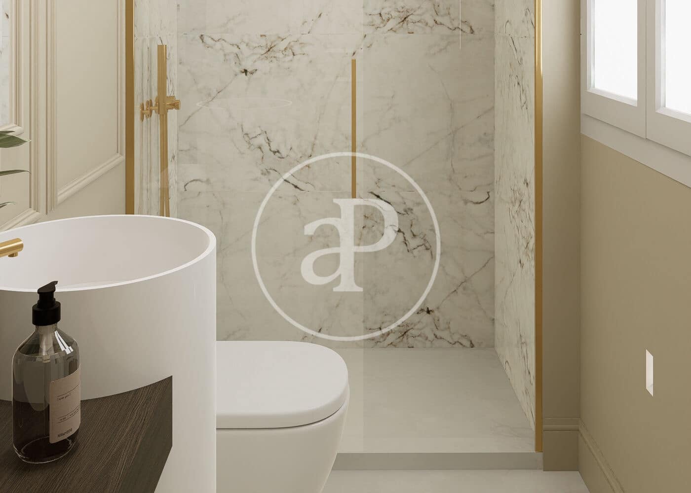 5 quarto Apartamento para venda em Madrid cidade - 6 559 000 € (Ref: 9648134)