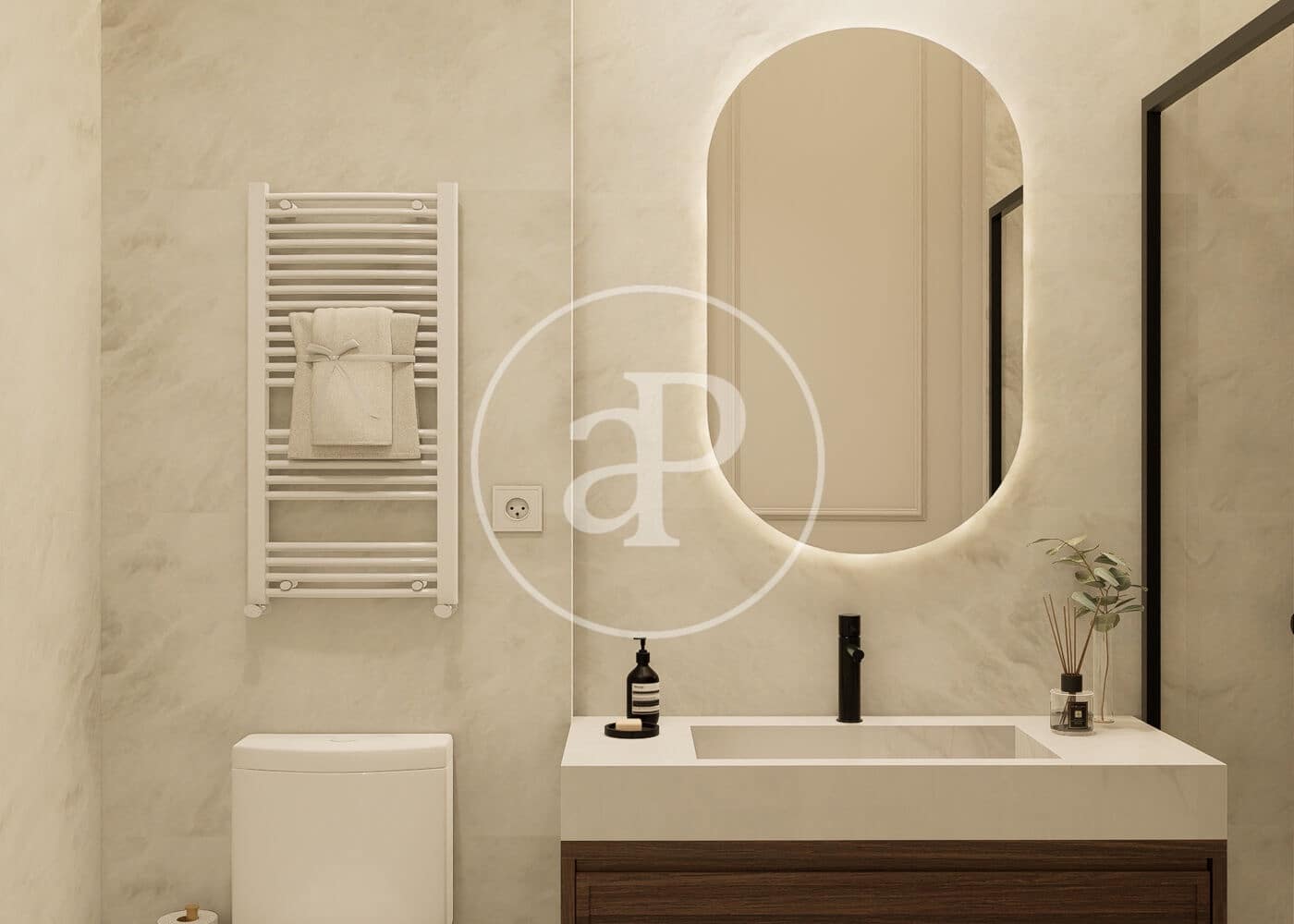 5 quarto Apartamento para venda em Madrid cidade - 6 559 000 € (Ref: 9648134)