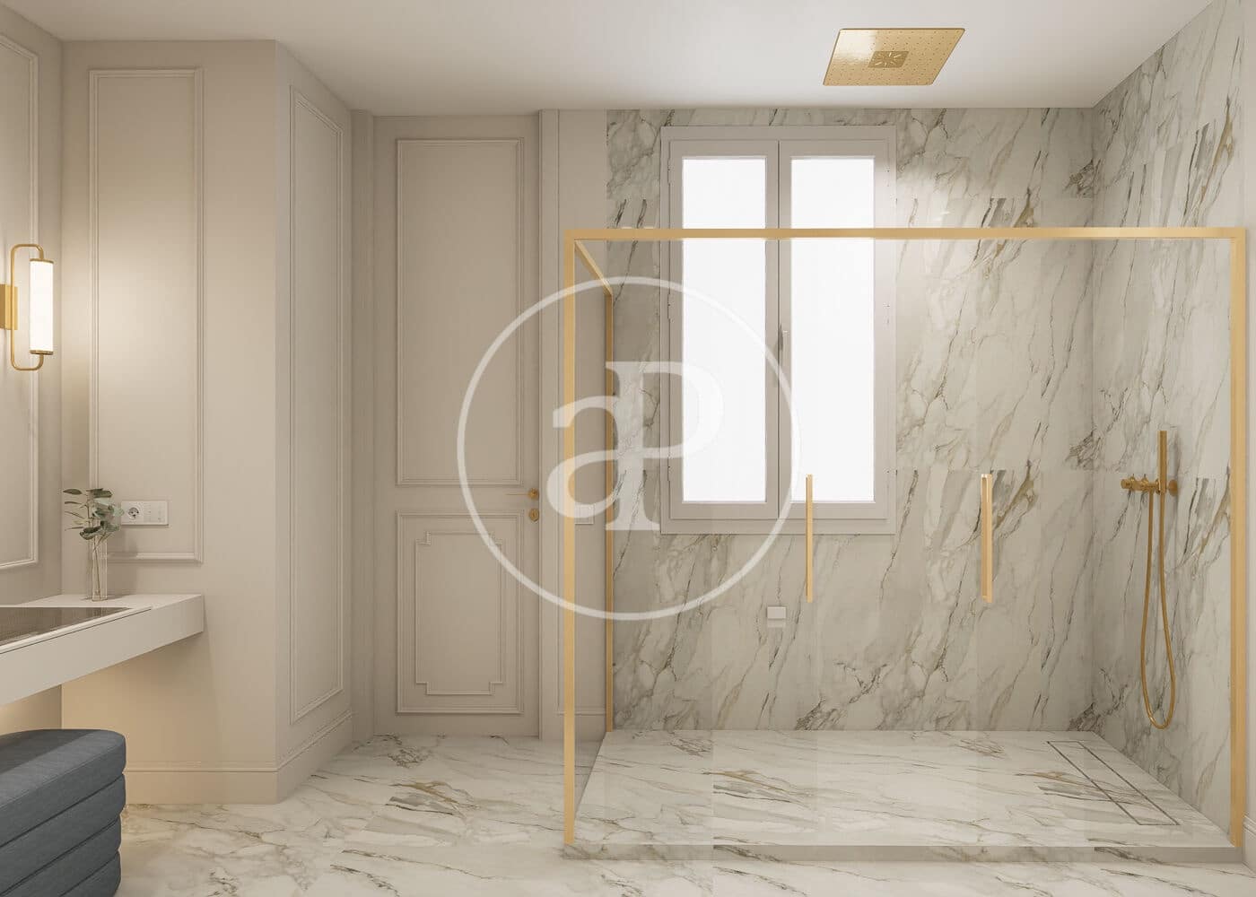 5 quarto Apartamento para venda em Madrid cidade - 6 559 000 € (Ref: 9648134)