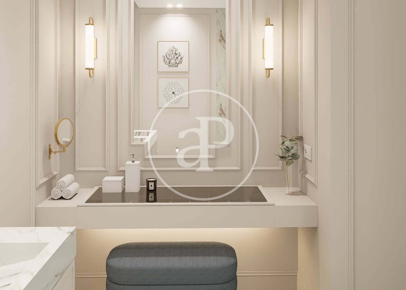 5 quarto Apartamento para venda em Madrid cidade - 6 559 000 € (Ref: 9648134)