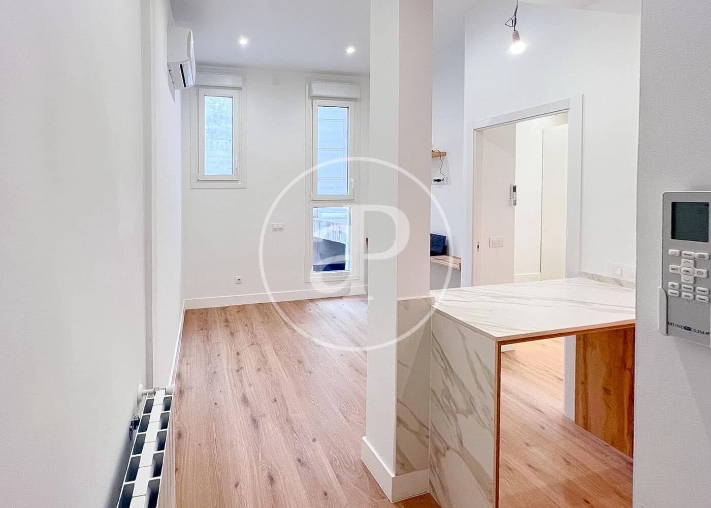 1 slaapkamer Appartement te koop in Madrid stad - € 425.000 (Ref: 9648135)