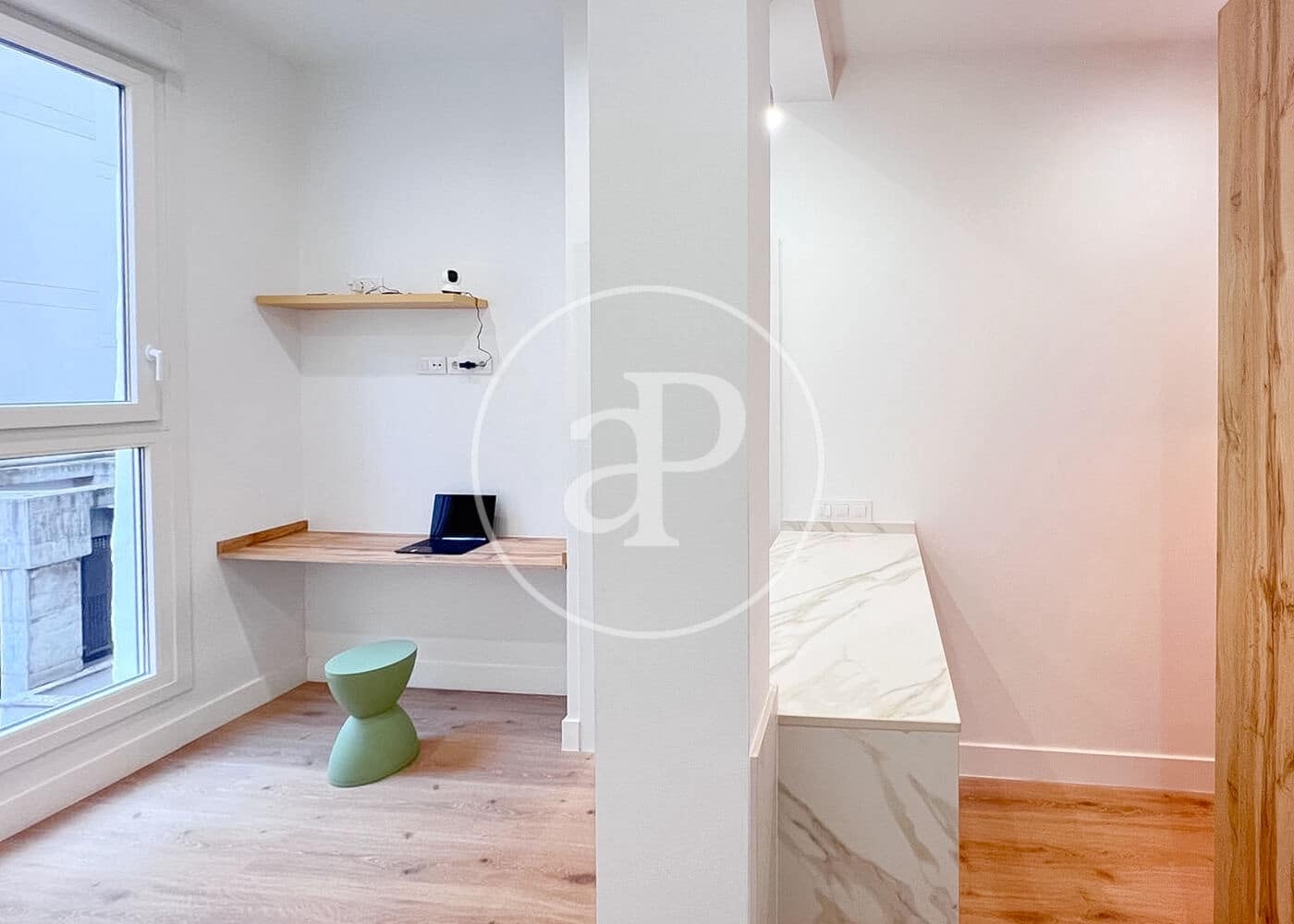1 slaapkamer Appartement te koop in Madrid stad - € 425.000 (Ref: 9648135)