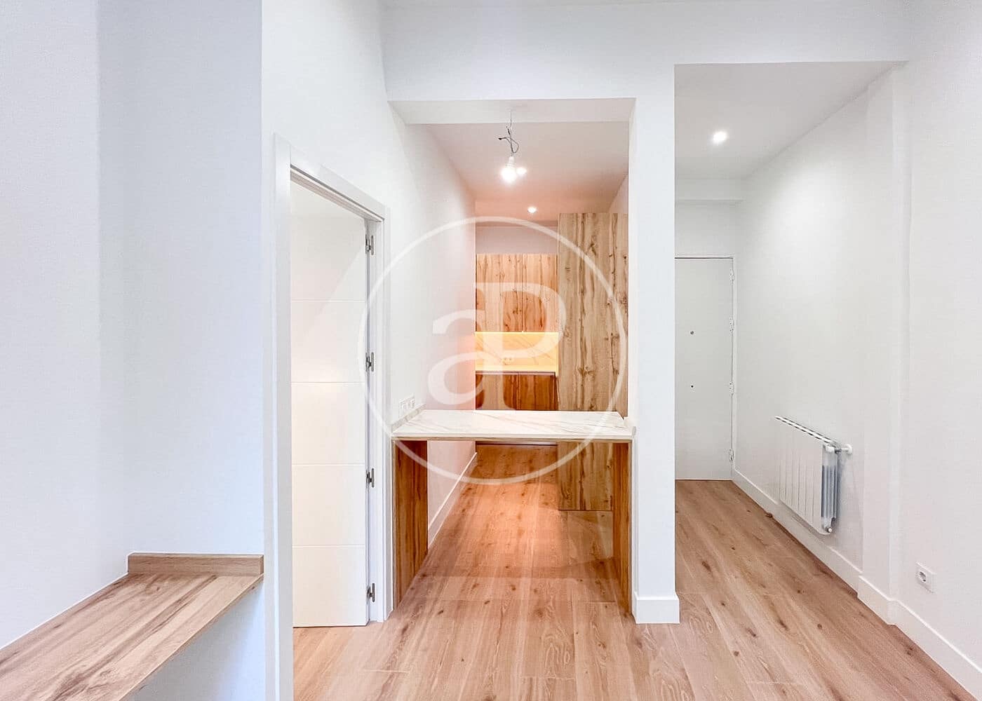 1 slaapkamer Appartement te koop in Madrid stad - € 425.000 (Ref: 9648135)