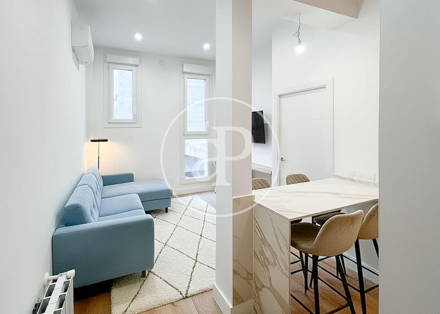 1 slaapkamer Appartement te koop in Madrid stad - € 425.000 (Ref: 9648135)