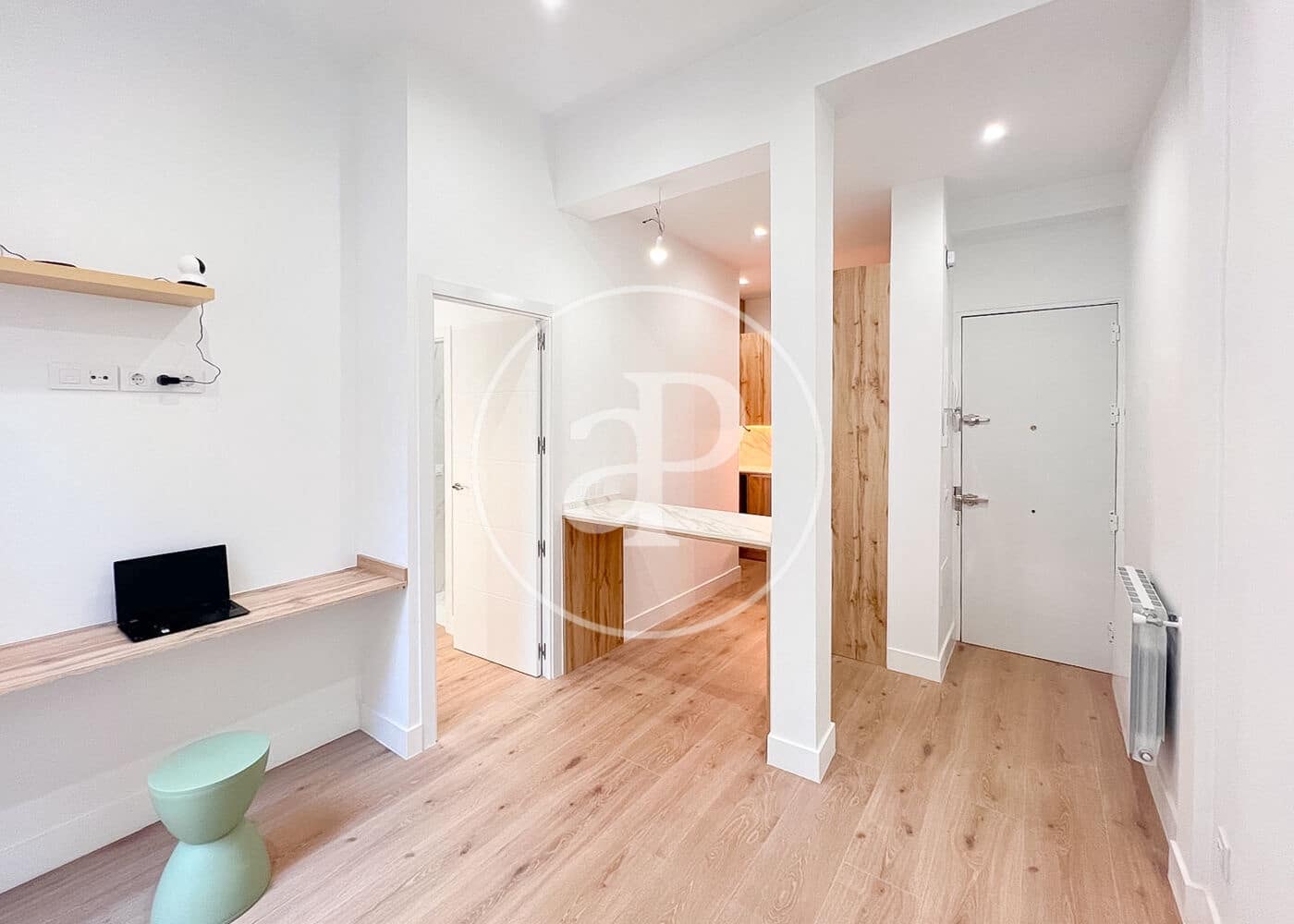 1 slaapkamer Appartement te koop in Madrid stad - € 425.000 (Ref: 9648135)