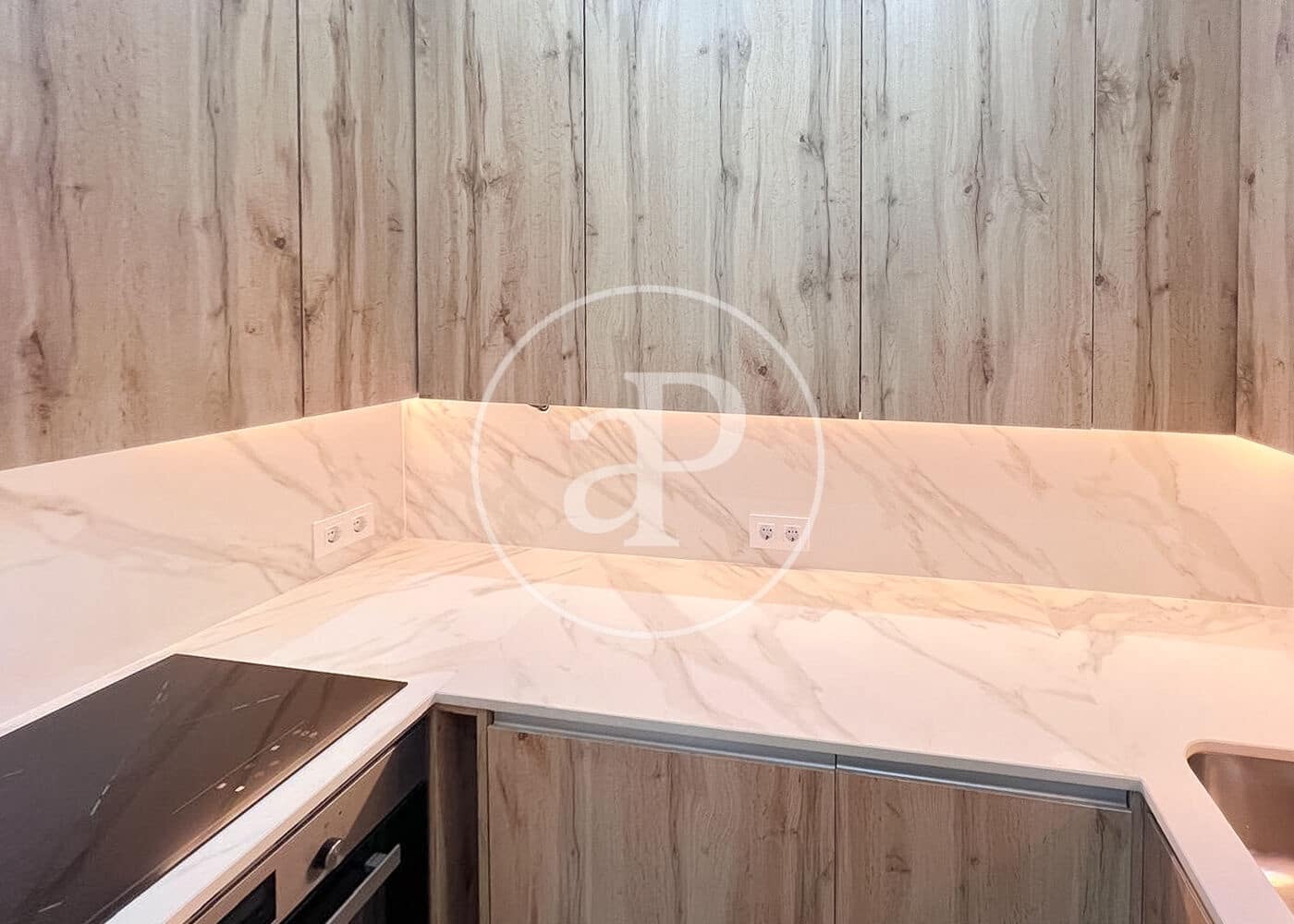 1 slaapkamer Appartement te koop in Madrid stad - € 425.000 (Ref: 9648135)