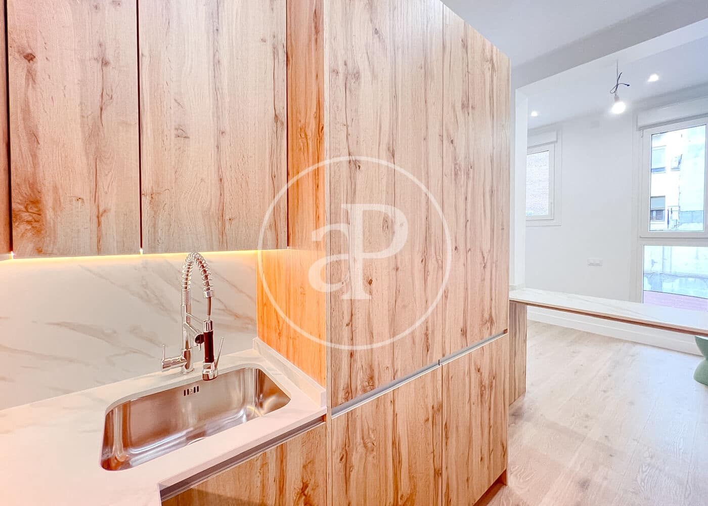 1 slaapkamer Appartement te koop in Madrid stad - € 425.000 (Ref: 9648135)