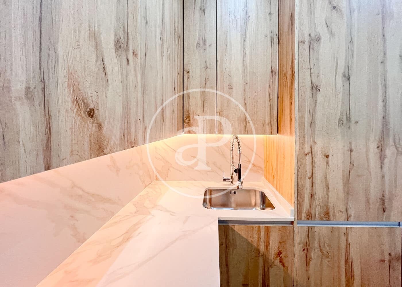 1 slaapkamer Appartement te koop in Madrid stad - € 425.000 (Ref: 9648135)