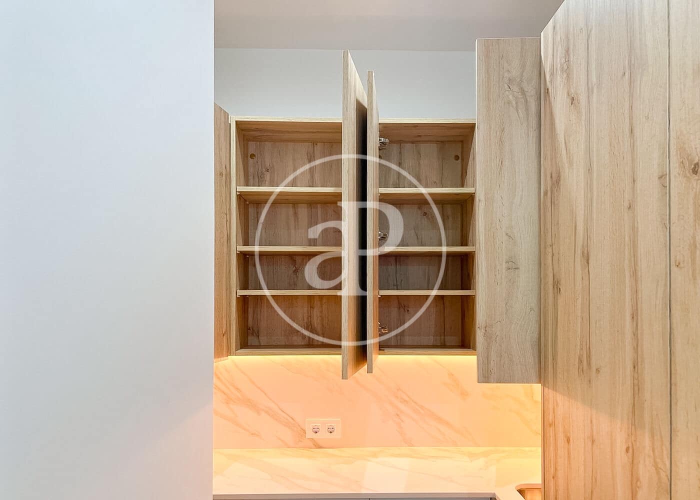 1 slaapkamer Appartement te koop in Madrid stad - € 425.000 (Ref: 9648135)