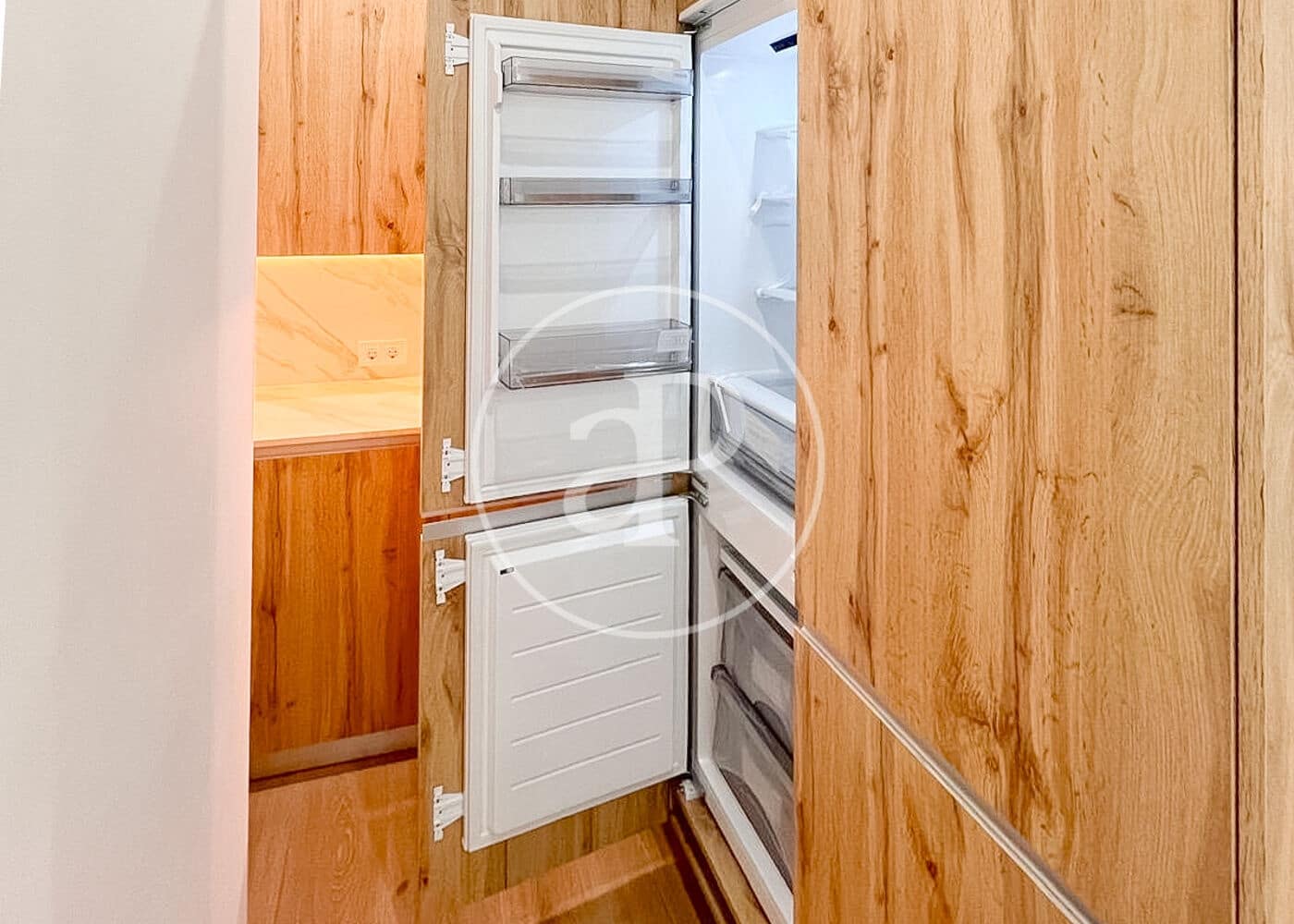 1 slaapkamer Appartement te koop in Madrid stad - € 425.000 (Ref: 9648135)