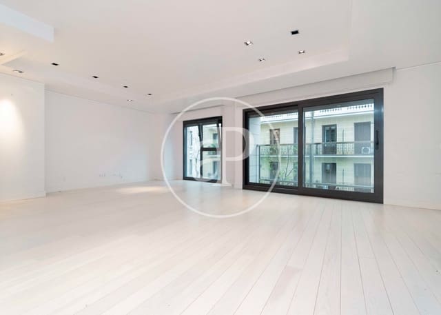 3 Zimmer Apartment zu vermieten in Almagro, Madrid Stadt mit Pool - 7.400 € (Ref: 9652014)