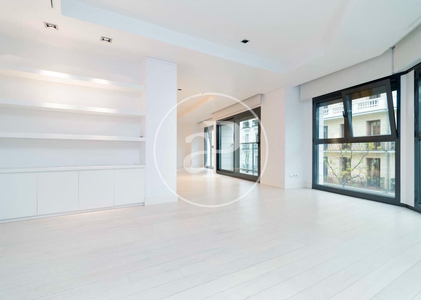 3 Zimmer Apartment zu vermieten in Madrid Stadt mit Pool - 7.400 € (Ref: 9652014)