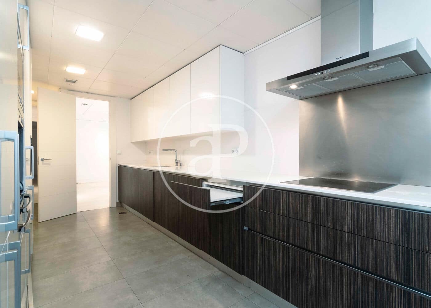 3 Zimmer Apartment zu vermieten in Madrid Stadt mit Pool - 7.400 € (Ref: 9652014)