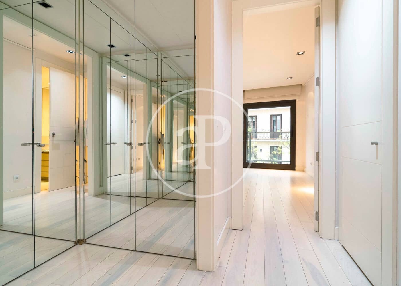 3 Zimmer Apartment zu vermieten in Madrid Stadt mit Pool - 7.400 € (Ref: 9652014)