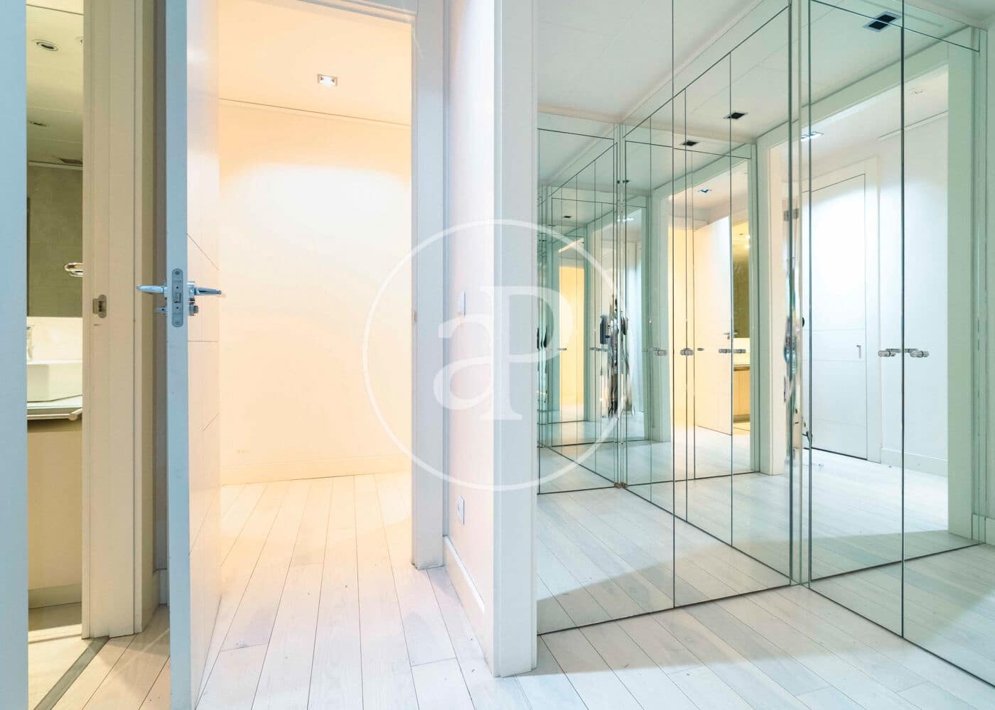 3 Zimmer Apartment zu vermieten in Madrid Stadt mit Pool - 7.400 € (Ref: 9652014)