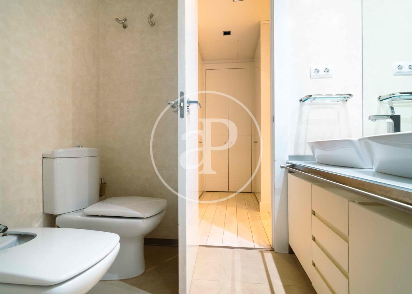 3 Zimmer Apartment zu vermieten in Madrid Stadt mit Pool - 7.400 € (Ref: 9652014)