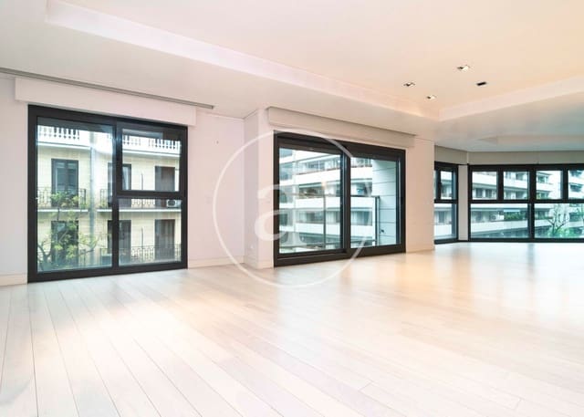 3 Zimmer Apartment zu vermieten in Almagro, Madrid Stadt mit Pool - 7.400 € (Ref: 9652014)