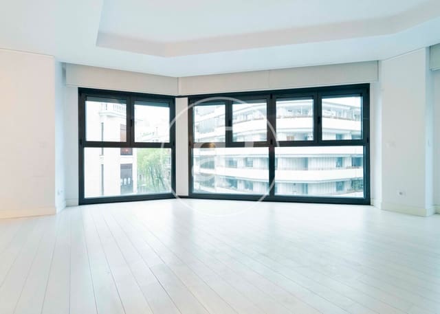 3 Zimmer Apartment zu vermieten in Almagro, Madrid Stadt mit Pool - 7.400 € (Ref: 9652014)