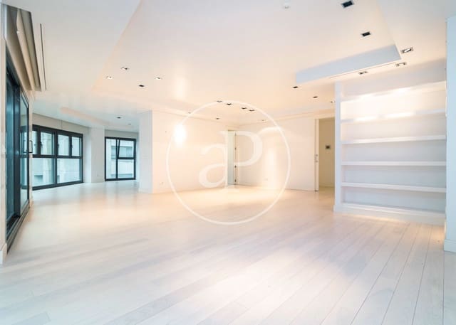 3 Zimmer Apartment zu vermieten in Almagro, Madrid Stadt mit Pool - 7.400 € (Ref: 9652014)