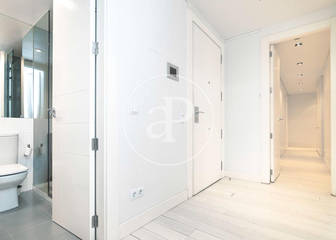 3 Zimmer Apartment zu vermieten in Madrid Stadt mit Pool - 7.400 € (Ref: 9652014)