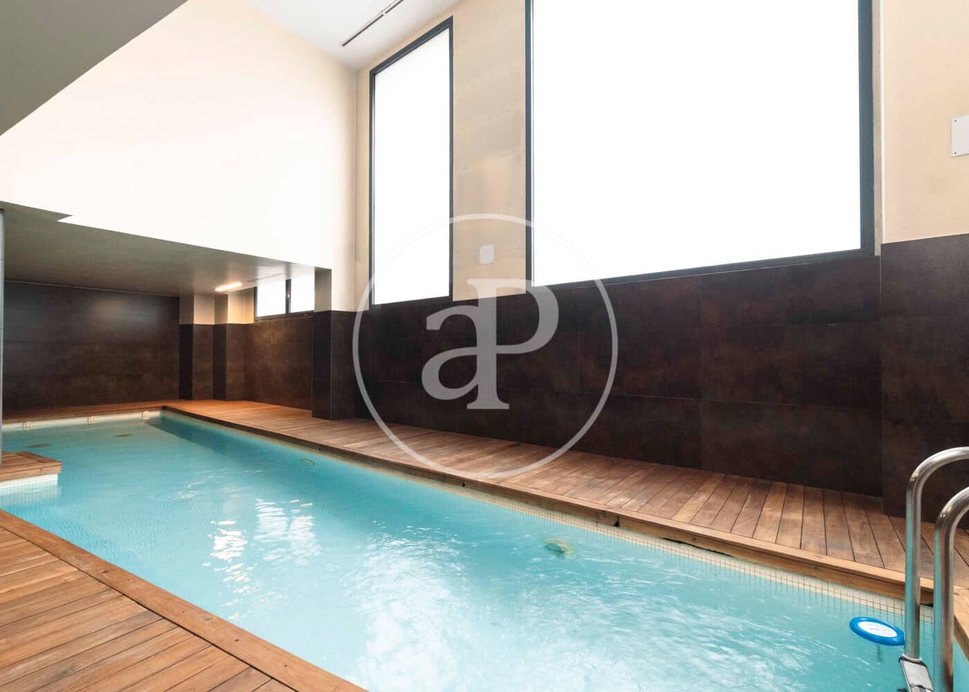 3 Zimmer Apartment zu vermieten in Madrid Stadt mit Pool - 7.400 € (Ref: 9652014)