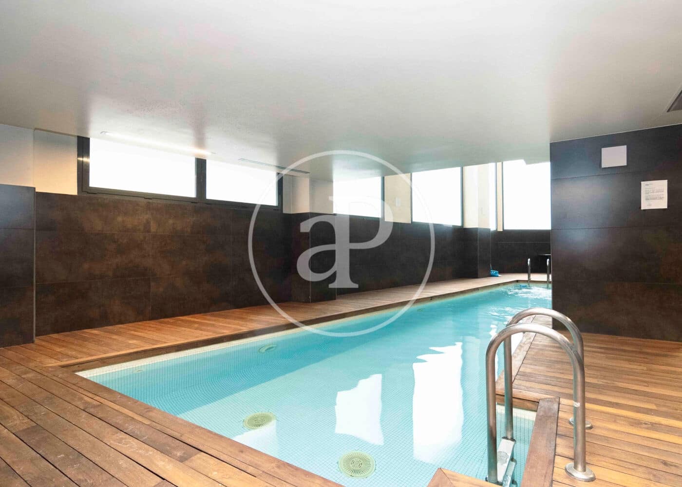 3 Zimmer Apartment zu vermieten in Madrid Stadt mit Pool - 7.400 € (Ref: 9652014)